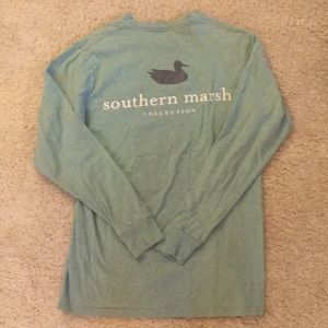 Southern Marsh Long Sleeve Tee